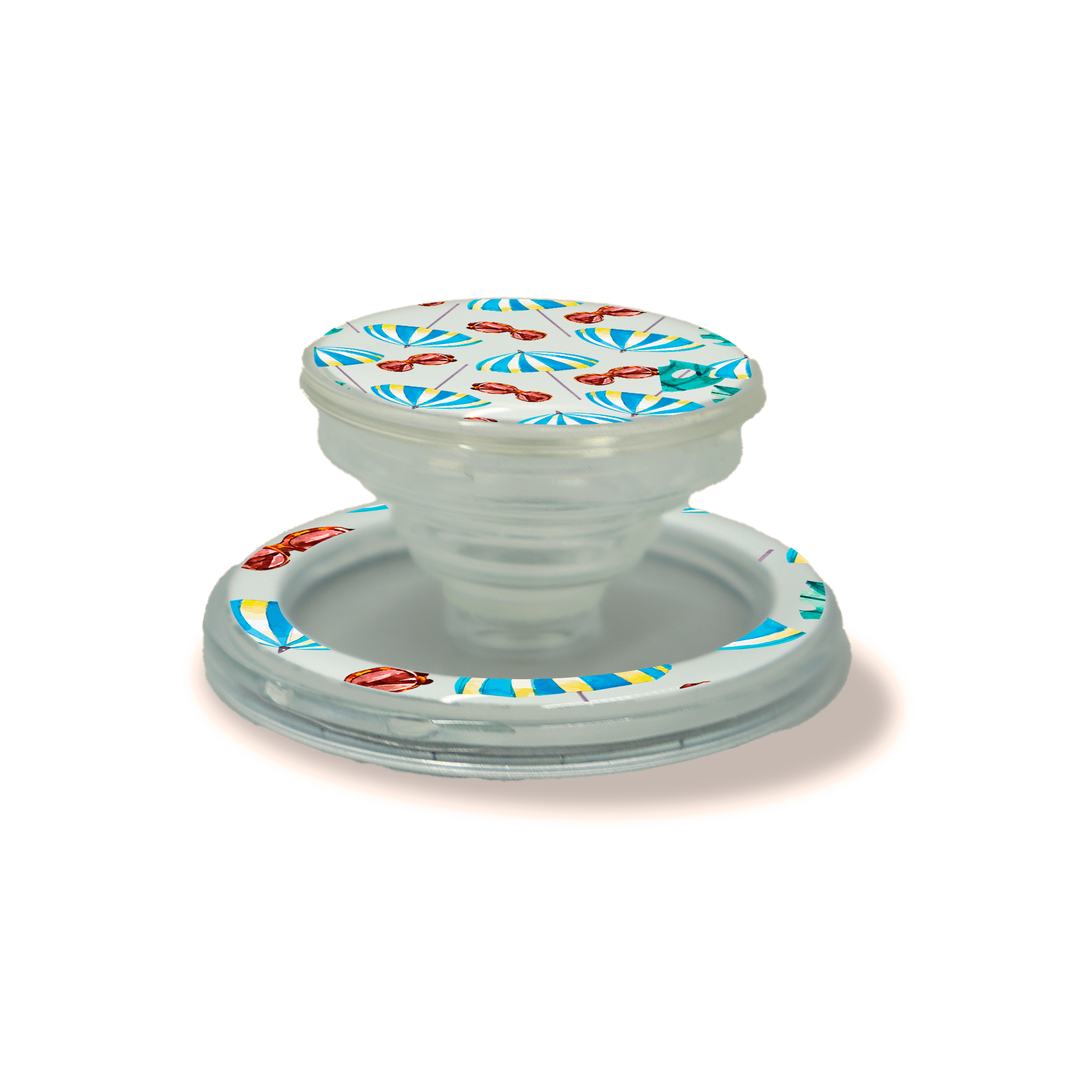 Phone Holder  MagSafe Sun Check - Mandala Cases 