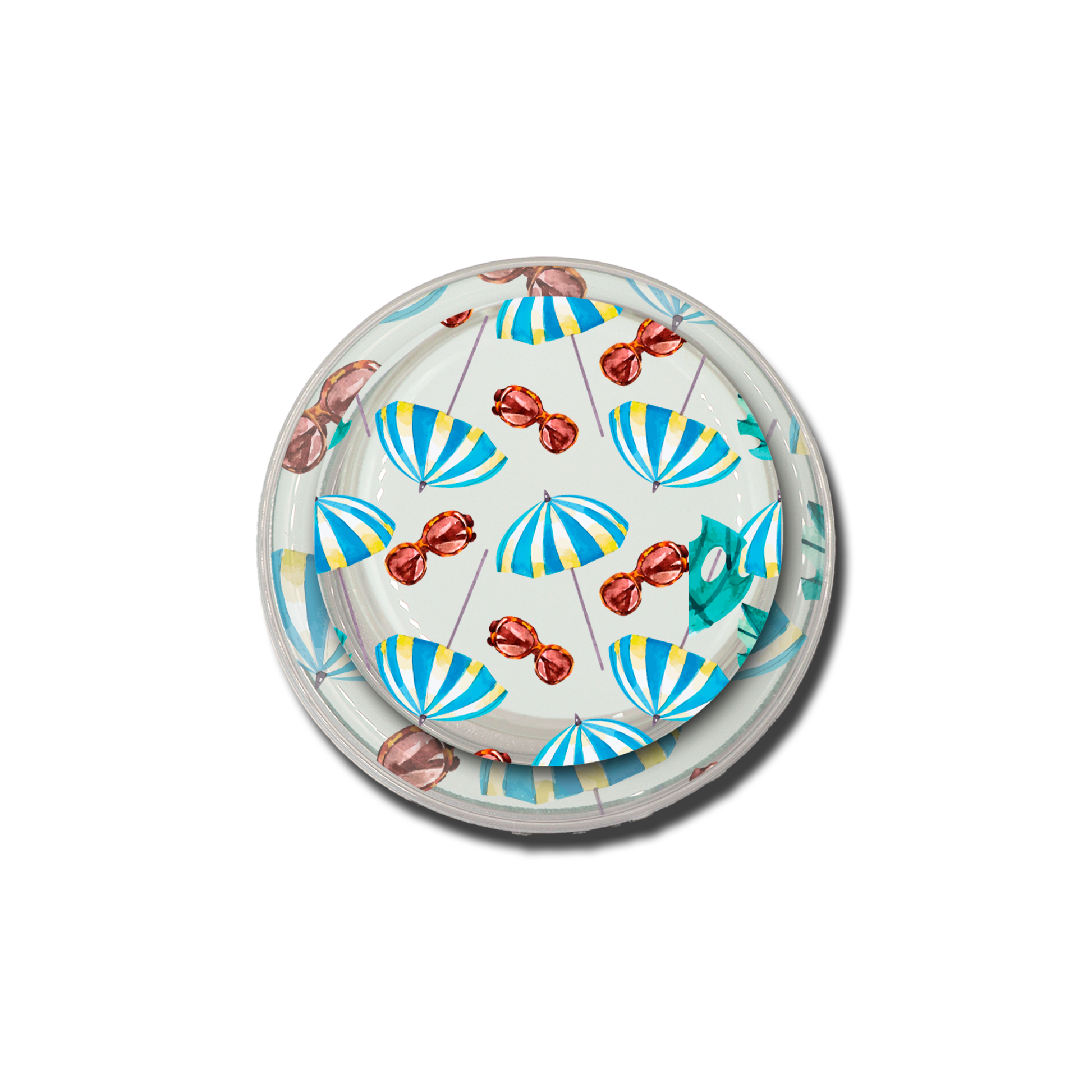 Phone Holder  MagSafe Sun Check - Mandala Cases 