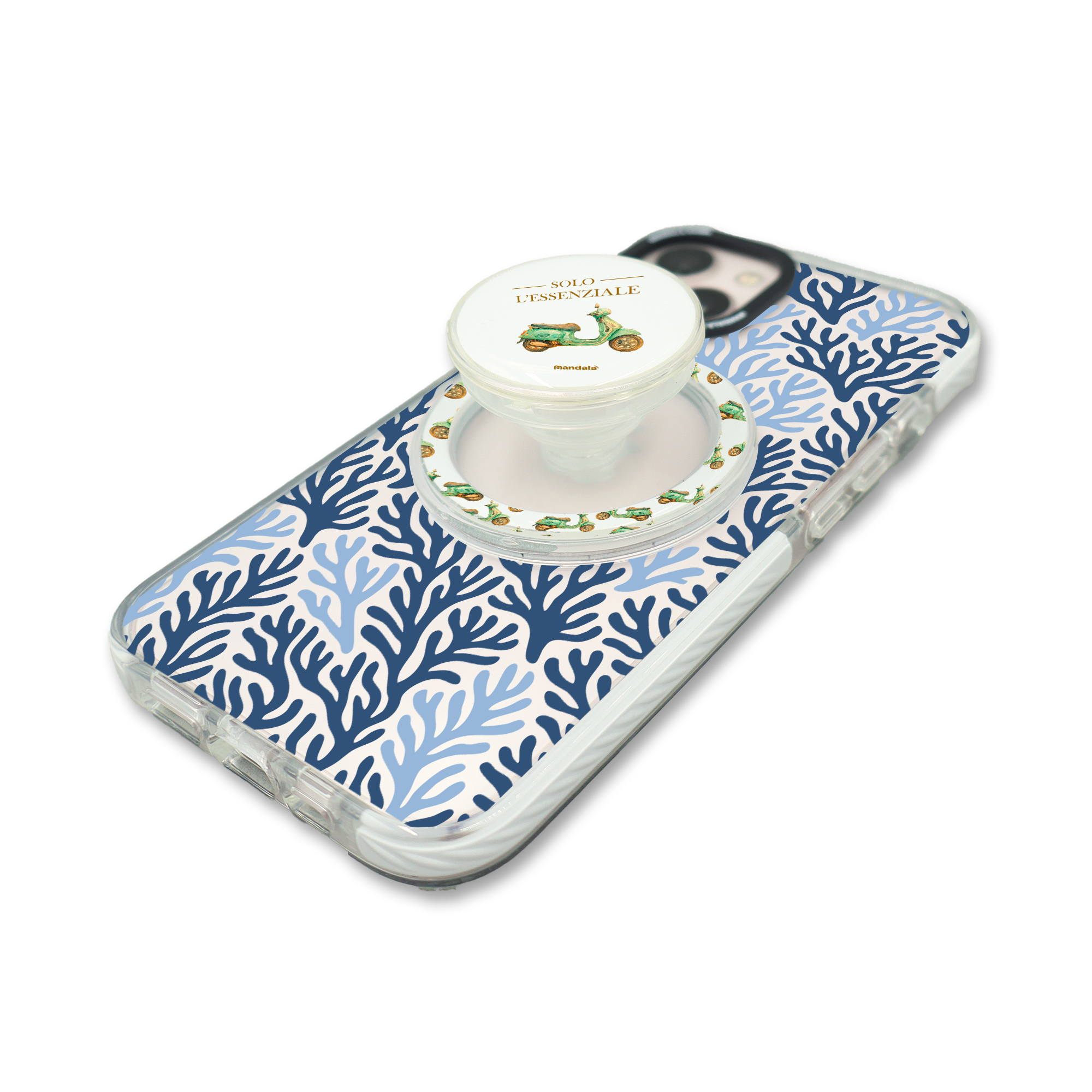 Phone Holder  MagSafe  Esencial - Mandala Cases 
