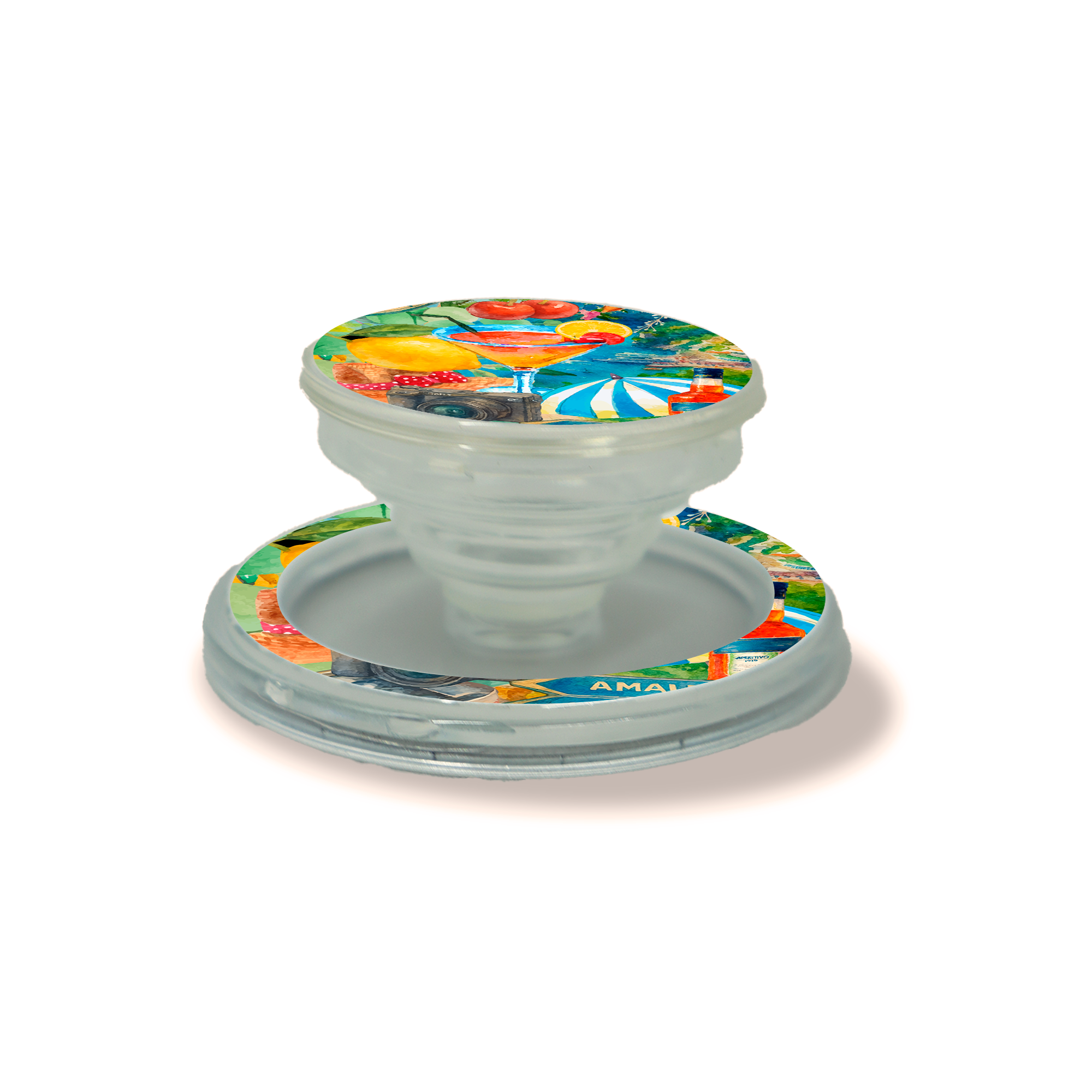 Phone Holder  MagSafe  Honney Moon - Mandala Cases 