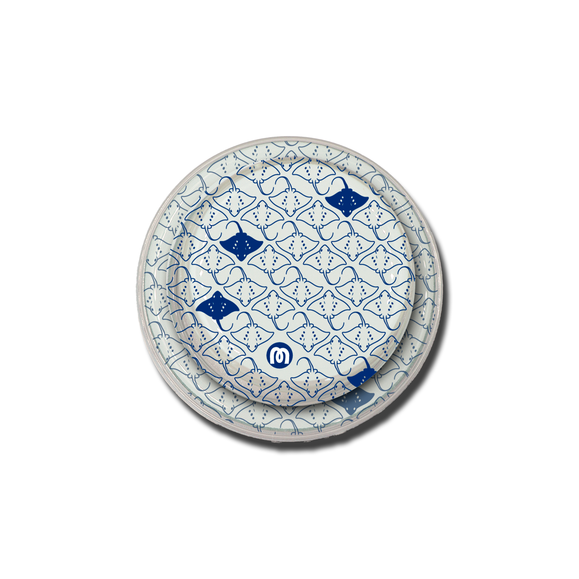 Phone Holder  MagSafe   Danza de Mantarrayas - Mandala Cases 