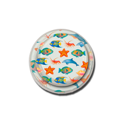 Phone Holder  MagSafe   Fiesta en el Arrecife - Mandala Cases 