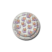 Phone Holder  MagSafe  Pumpkin Cats - Mandala Cases 