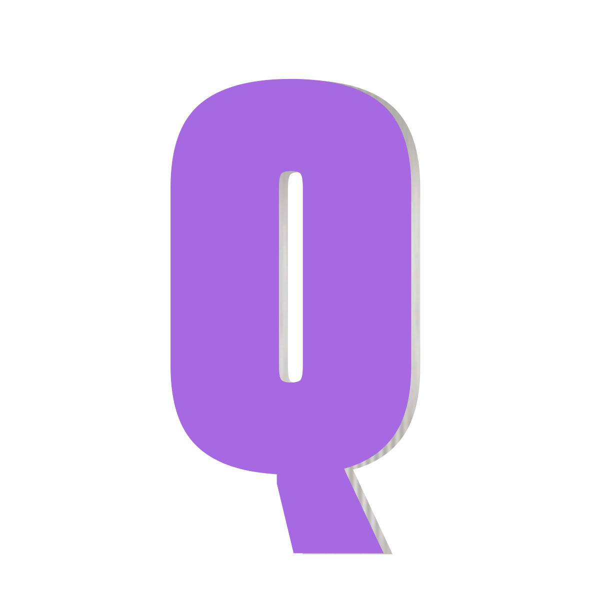 Letras Moradas Sticky-charm - Mandala Cases 