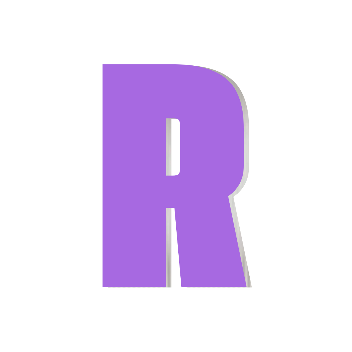 Letras Moradas Sticky-charm - Mandala Cases 