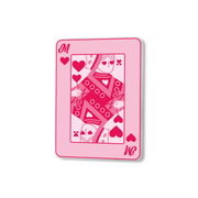 Lucky Love Sticky-charm - Mandala Cases 