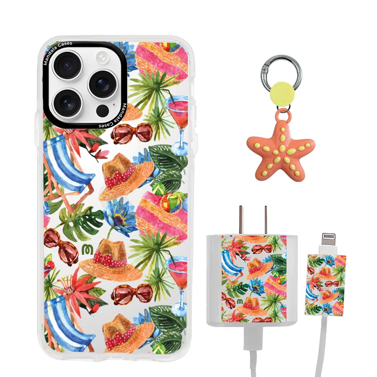 COMBO SICILIA - Mandala Cases 