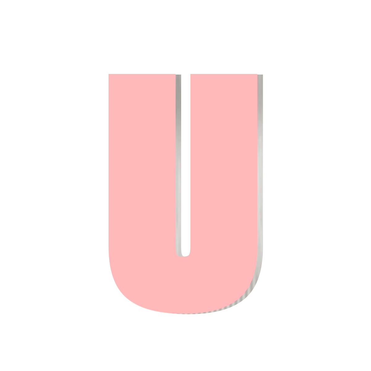 Letras Rosadas Sticky-charm - Mandala Cases 