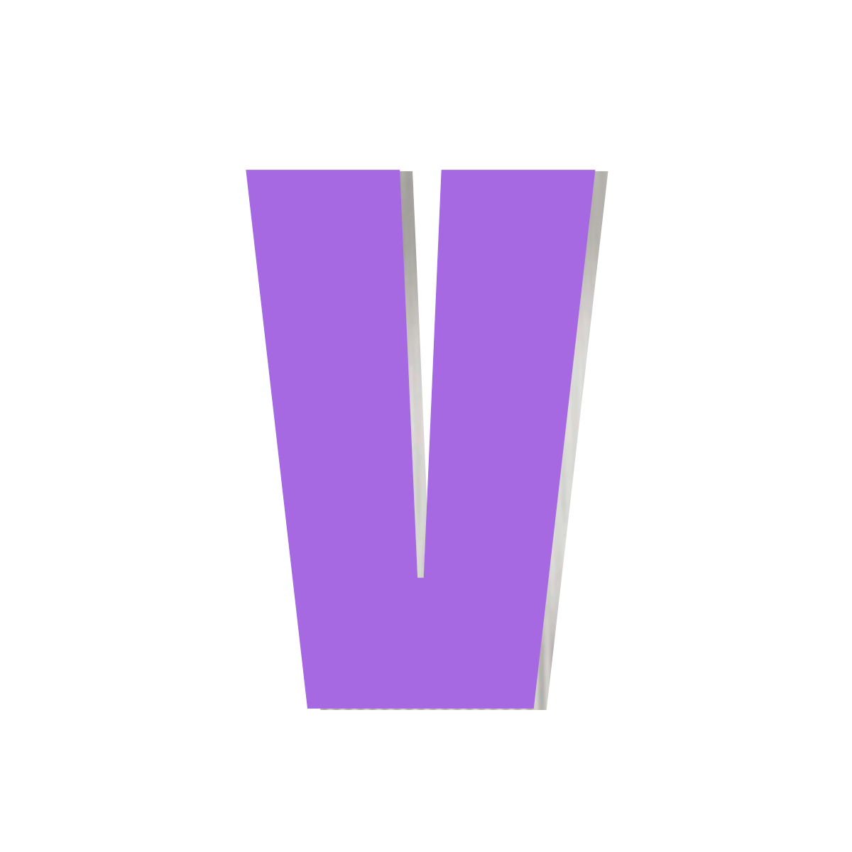 Letras Moradas Sticky-charm - Mandala Cases 