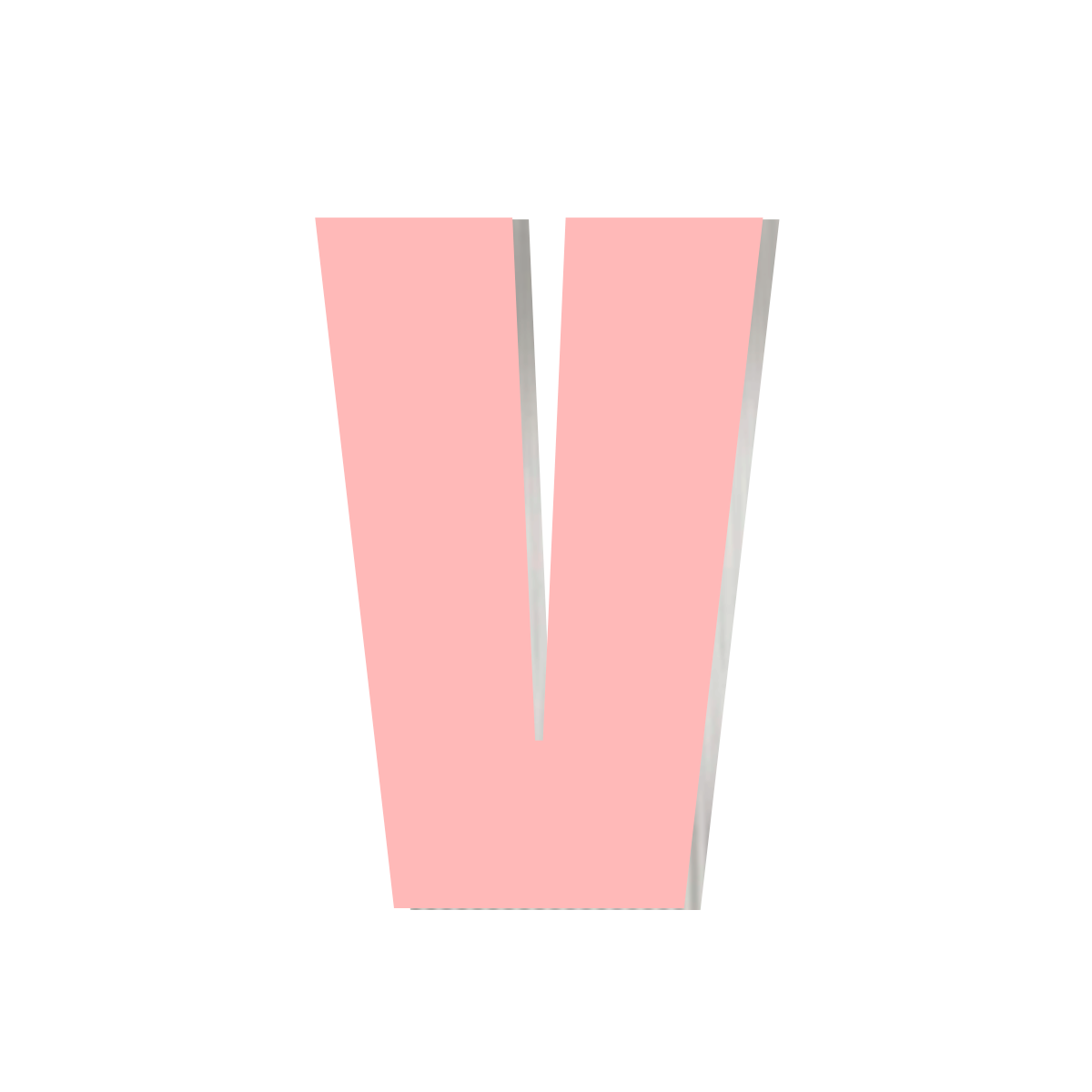 Letras Rosadas Sticky-charm - Mandala Cases 