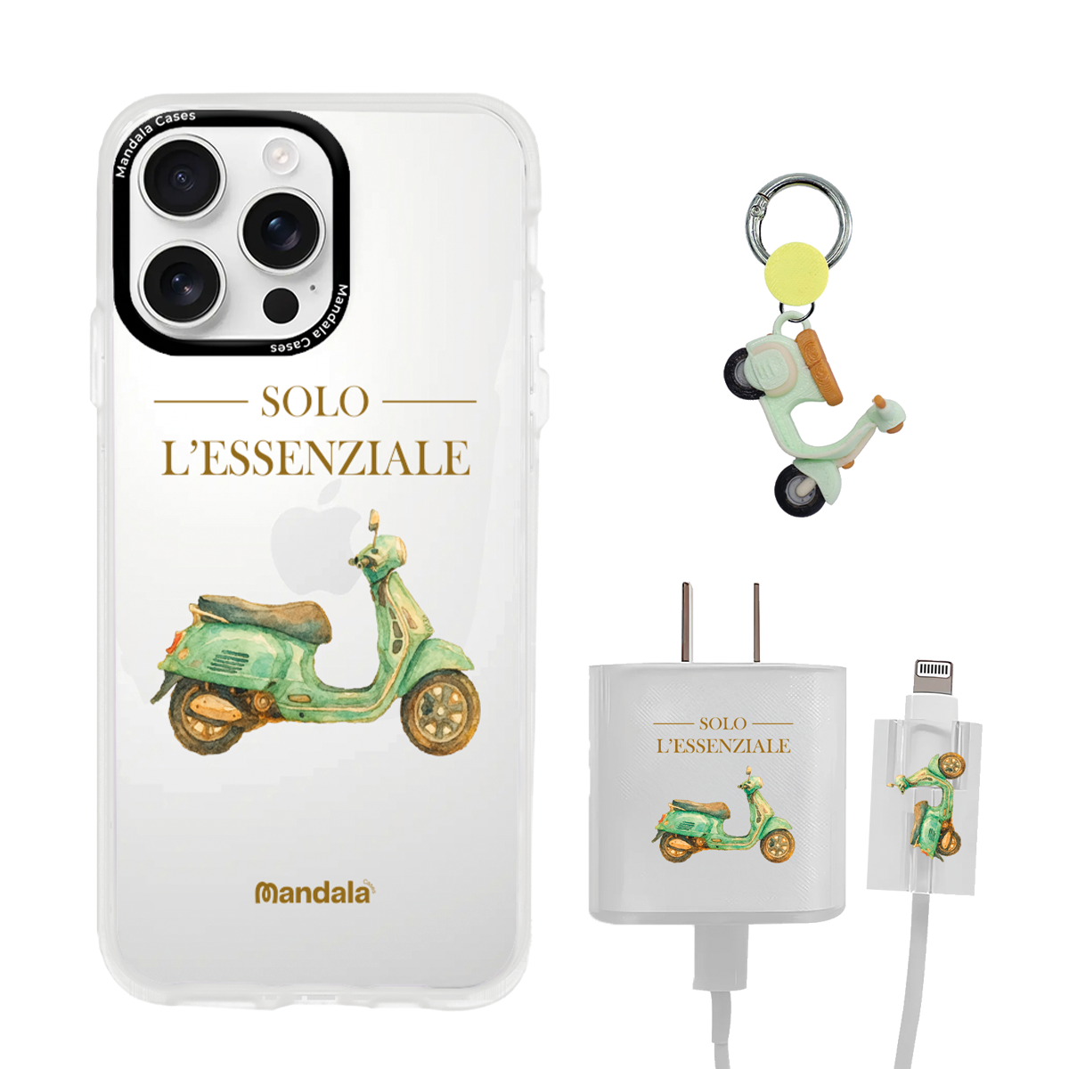 COMBO ESENCIAL - Mandala Cases 