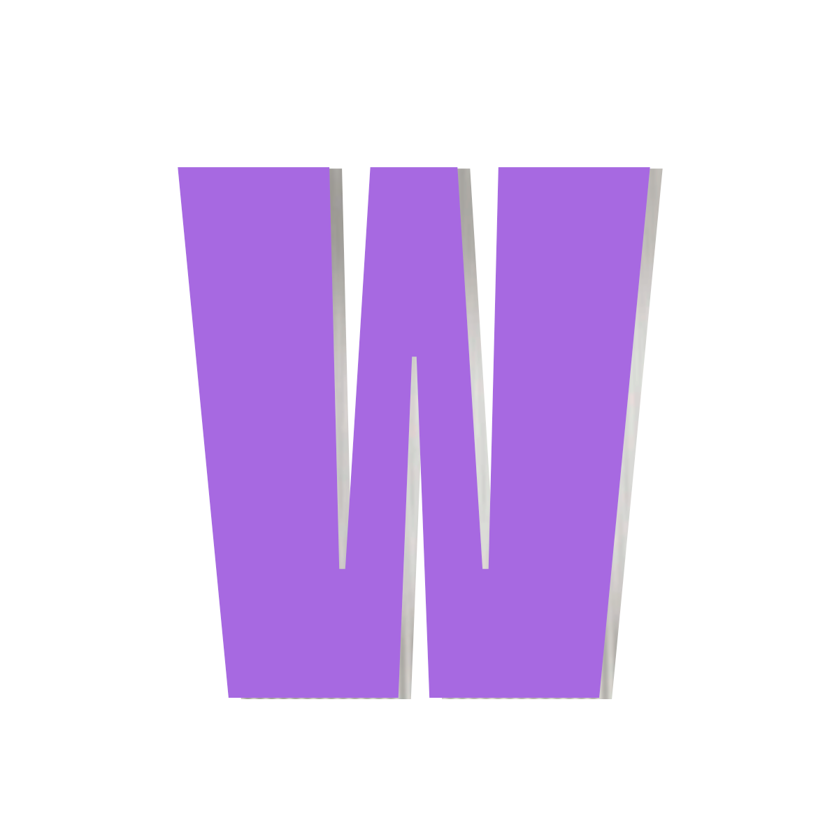 Letras Moradas Sticky-charm - Mandala Cases 