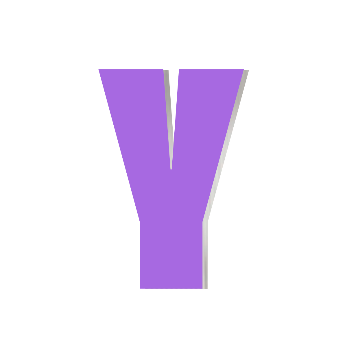 Letras Moradas Sticky-charm - Mandala Cases 