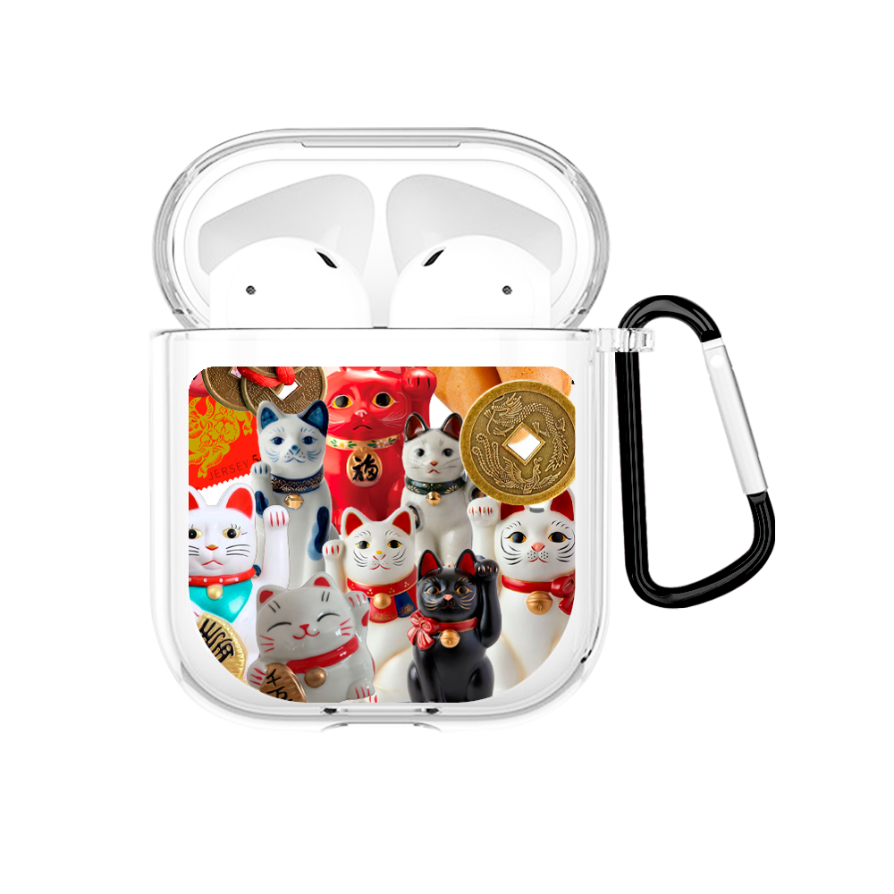 Cases para AirPods 1 - Mandala Cases
