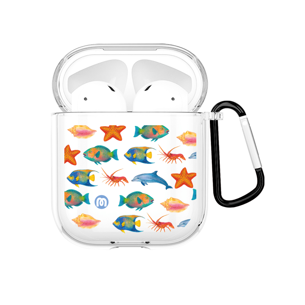 Cases para AirPods 2 - Mandala Cases