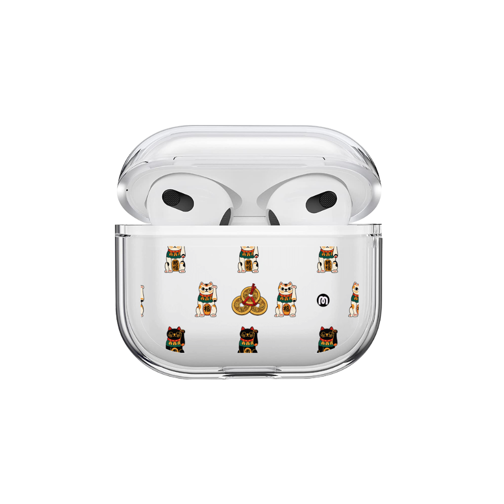 Cases para AirPods 3 - Mandala Cases