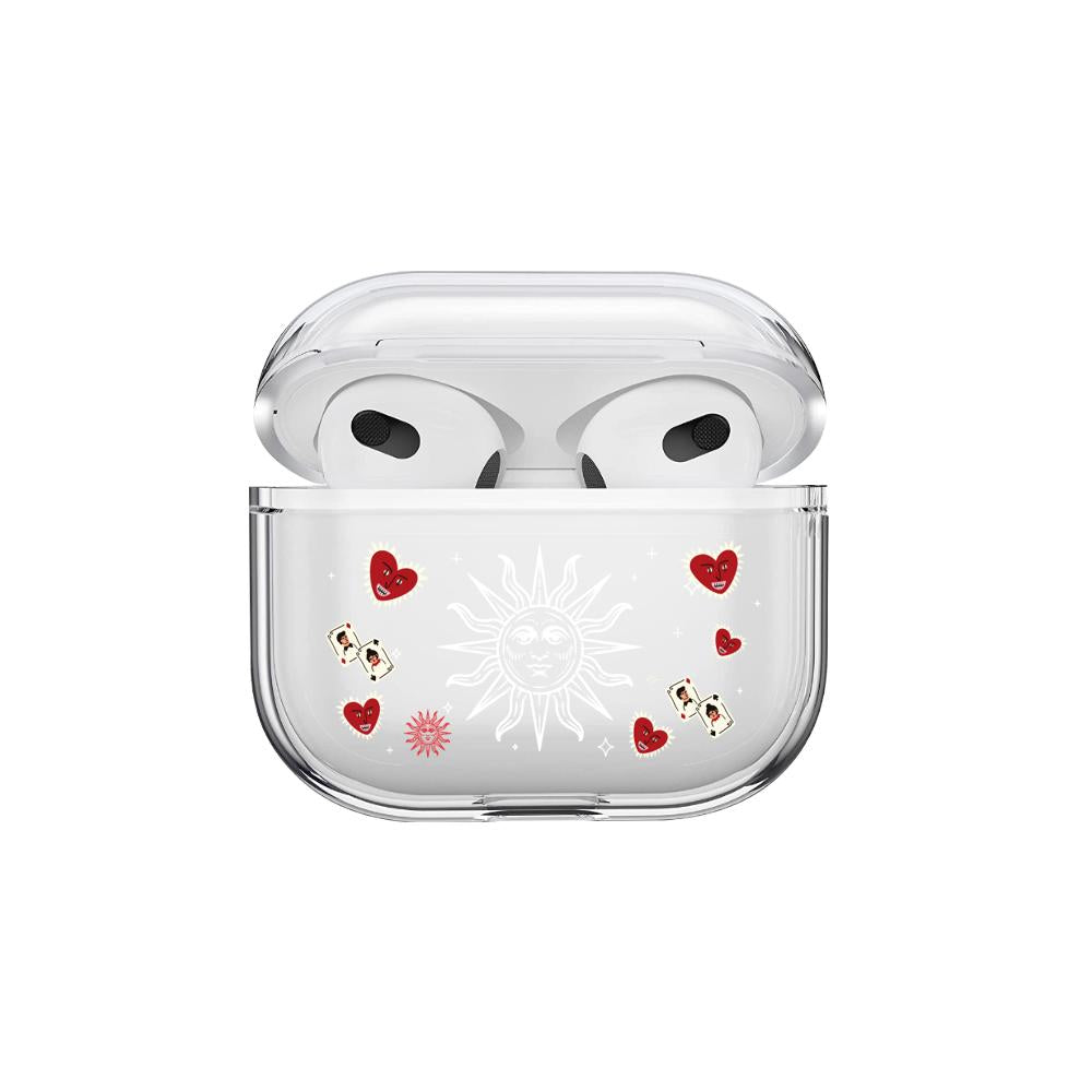 Cases para AirPods 4 - Mandala Cases