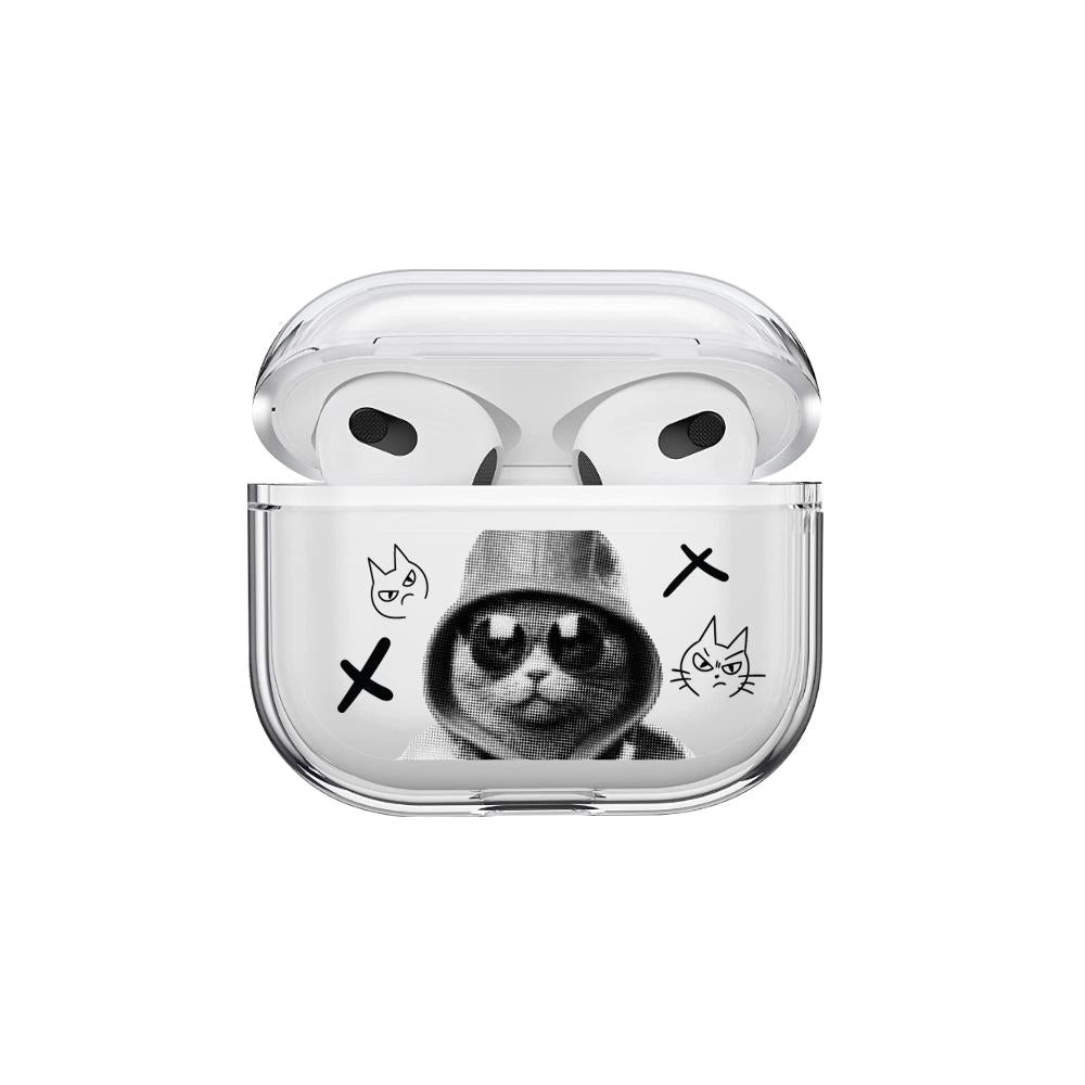 Cases para AirPods 4 - Mandala Cases