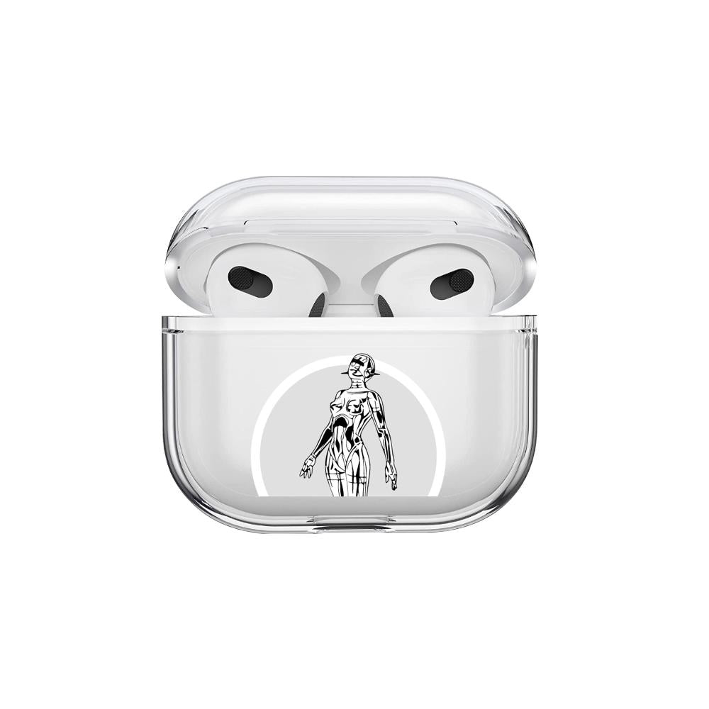 Cases para AirPods 4 - Mandala Cases