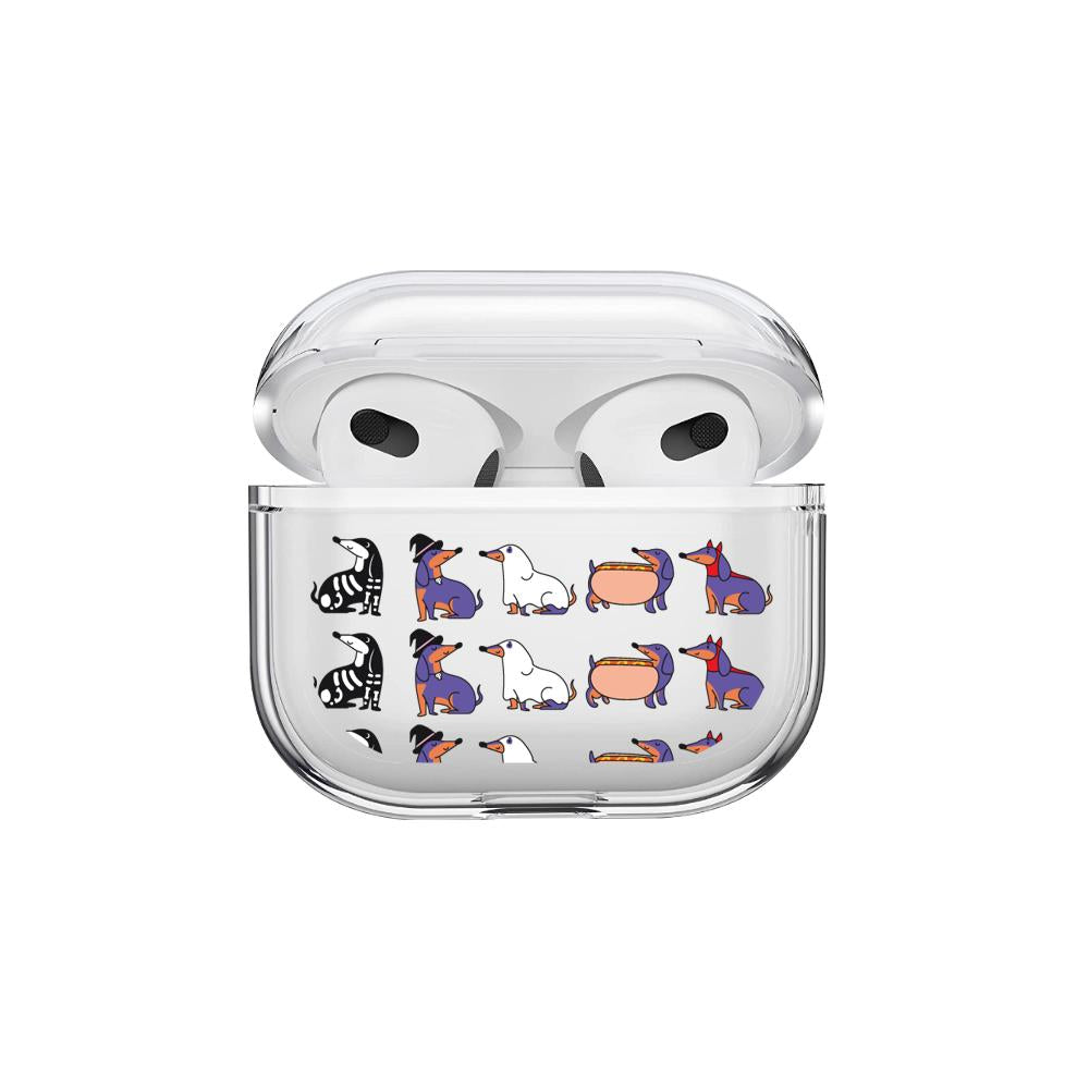 Cases para AirPods 4 - Mandala Cases