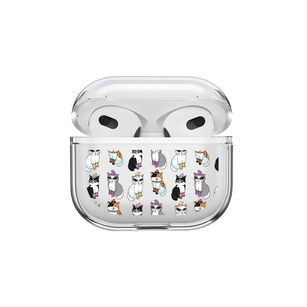 Cases para AirPods 4 - Mandala Cases