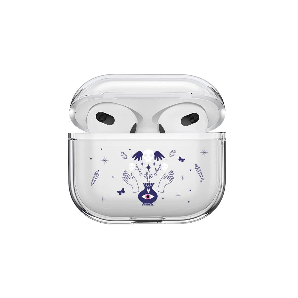Cases para AirPods 4 - Mandala Cases