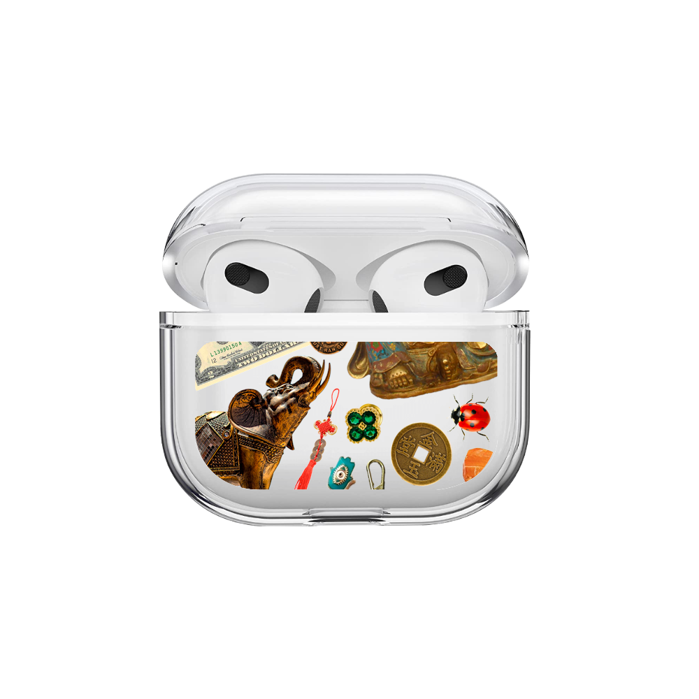 Cases para AirPods 4 - Mandala Cases