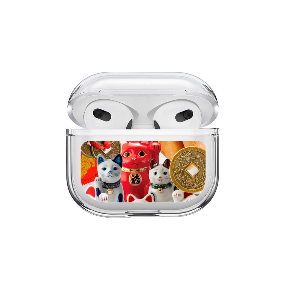 Cases para AirPods 4 - Mandala Cases
