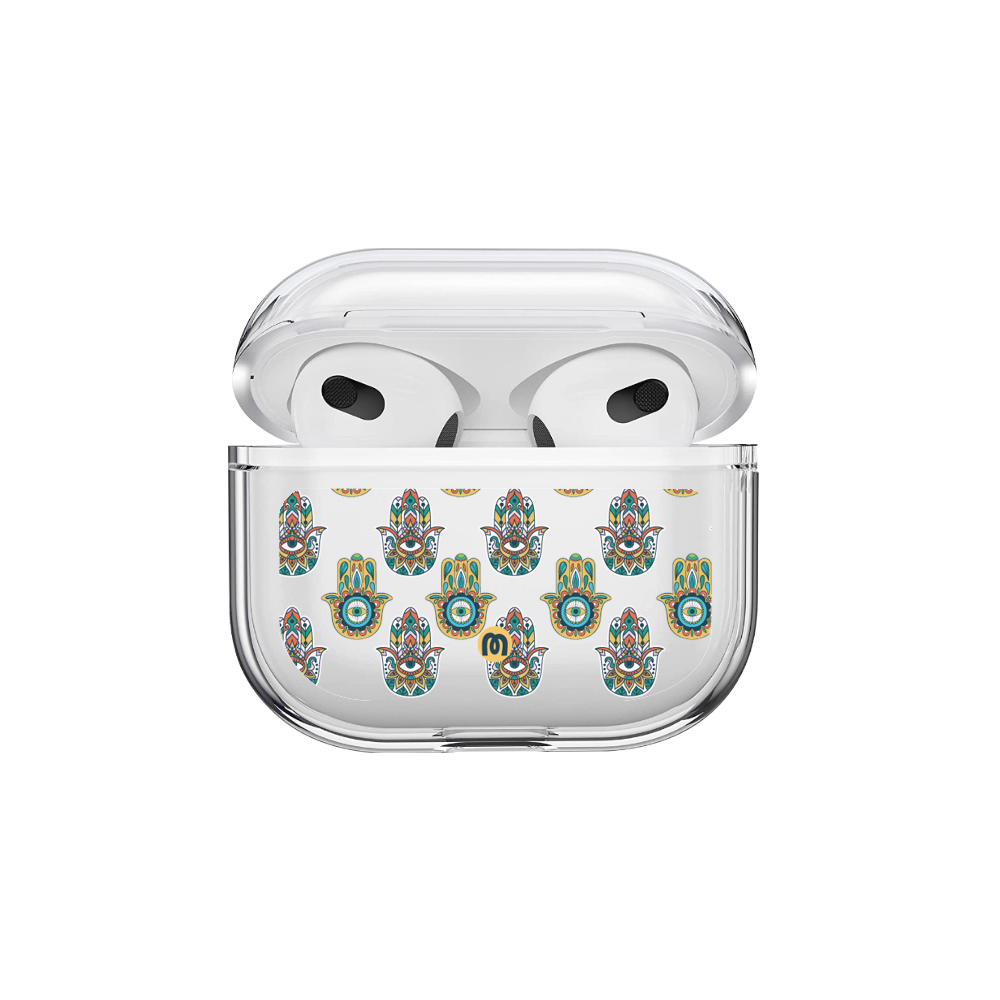 Cases para AirPods 4 - Mandala Cases