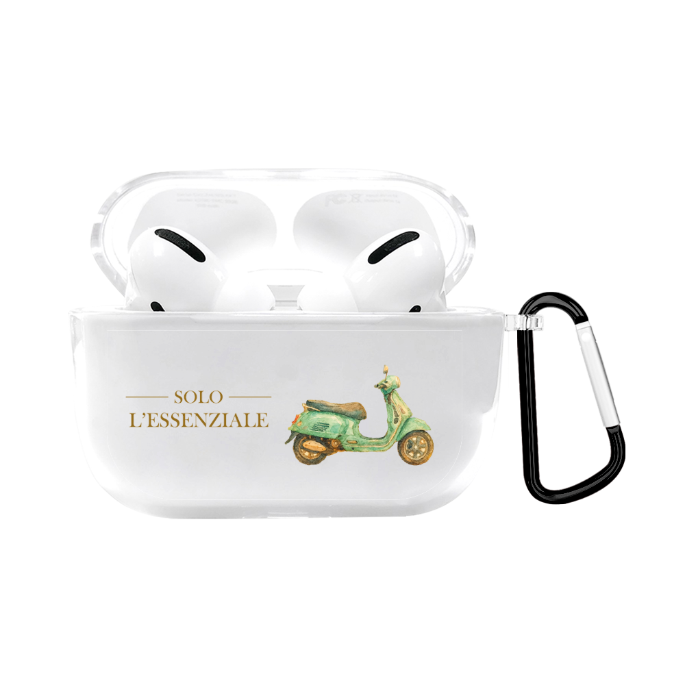 Cases para AirPods Pro 1 - Mandala Cases