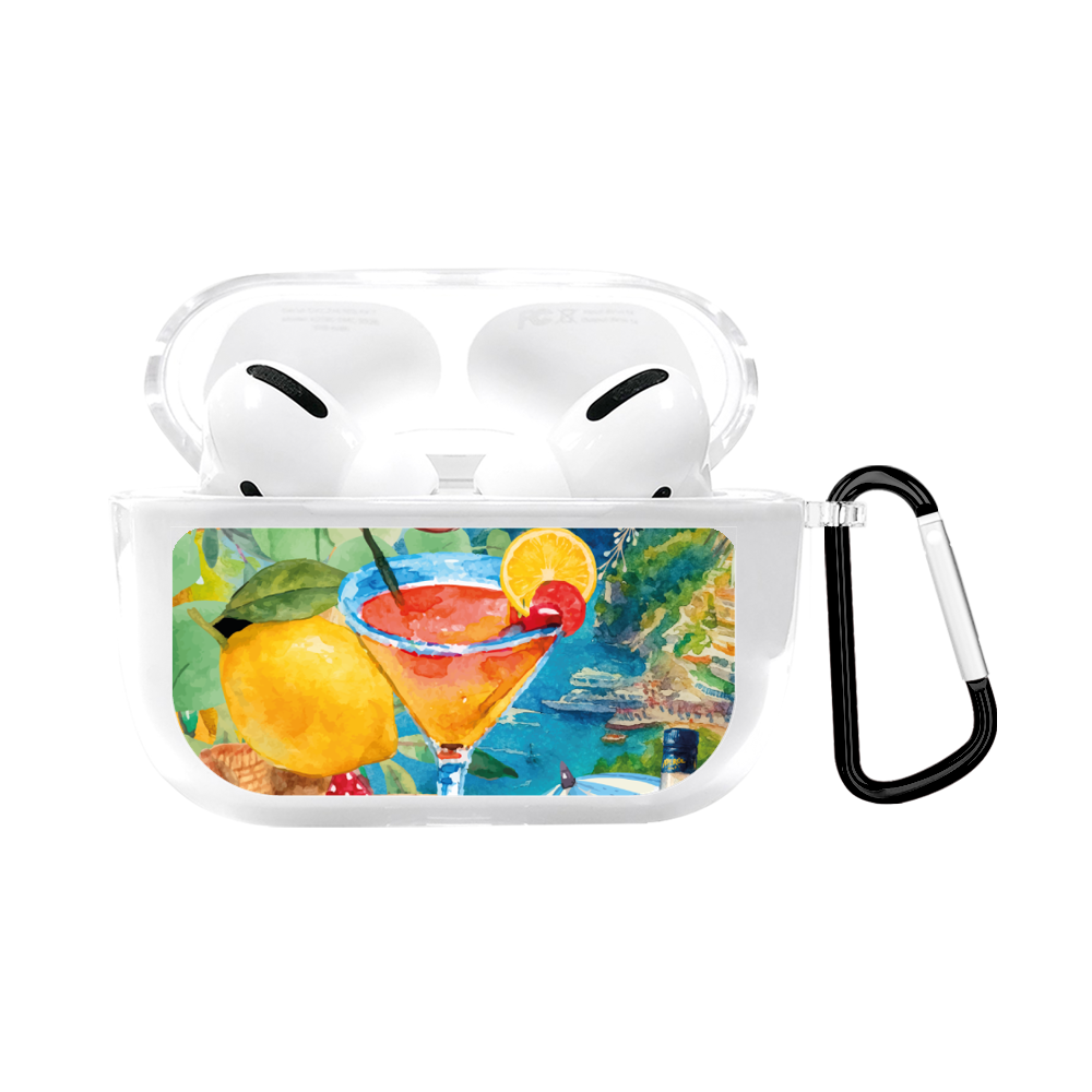 Cases para AirPods Pro 1 - Mandala Cases