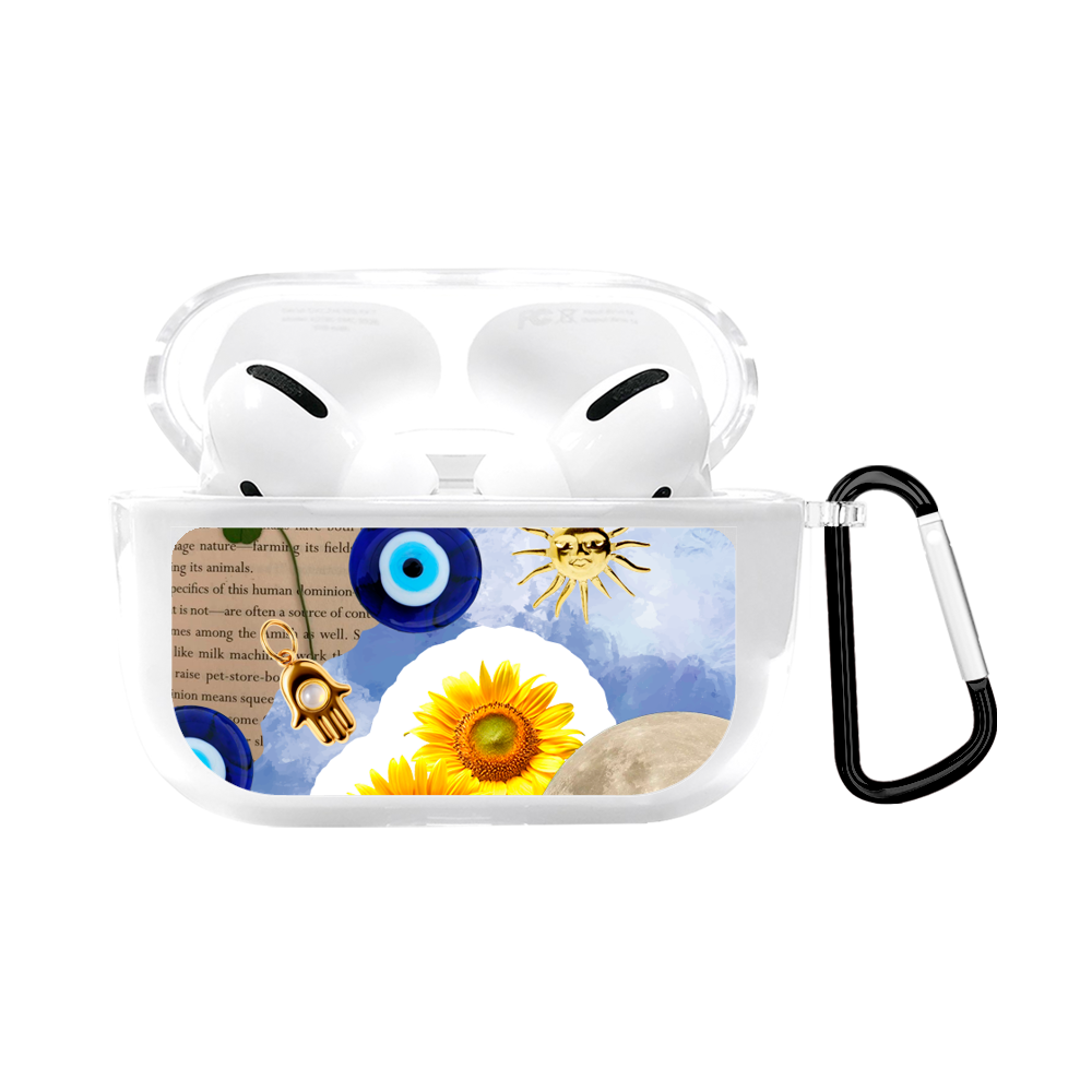 Cases para AirPods Pro 1 - Mandala Cases