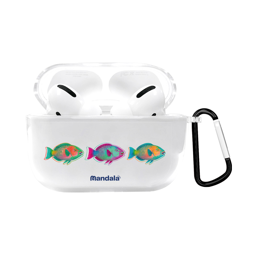 Cases para AirPods Pro 2 - Mandala Cases