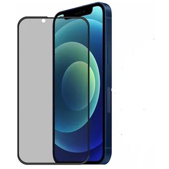 IPHONE Vidrio Antiespia - Mandala Cases 