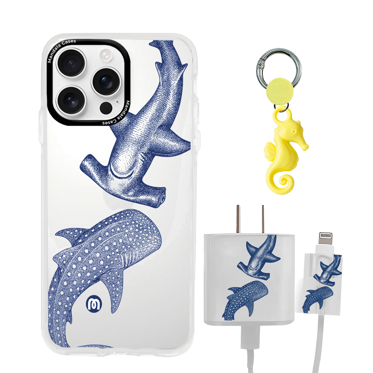 COMBO GIGANTES DEL ABISMO - Mandala Cases 