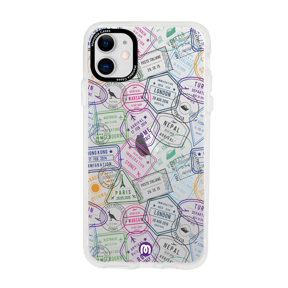 Cases para iphone 11 - Mandala Cases