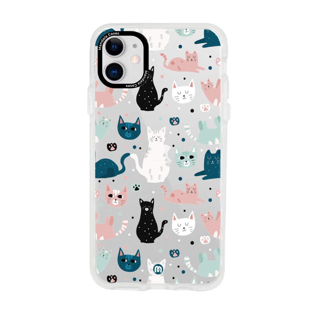 Cases para iphone 11 - Mandala Cases