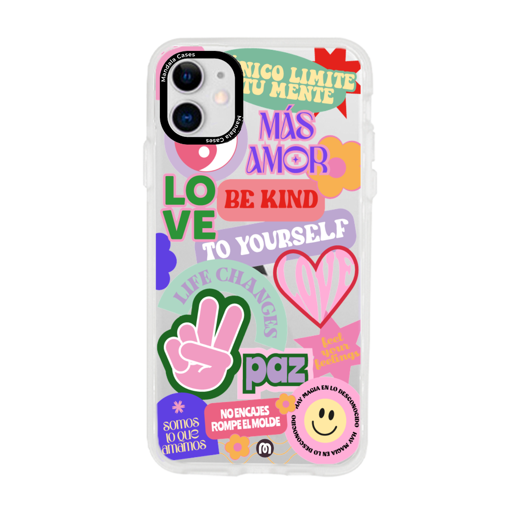 Cases para iphone 11 - Mandala Cases