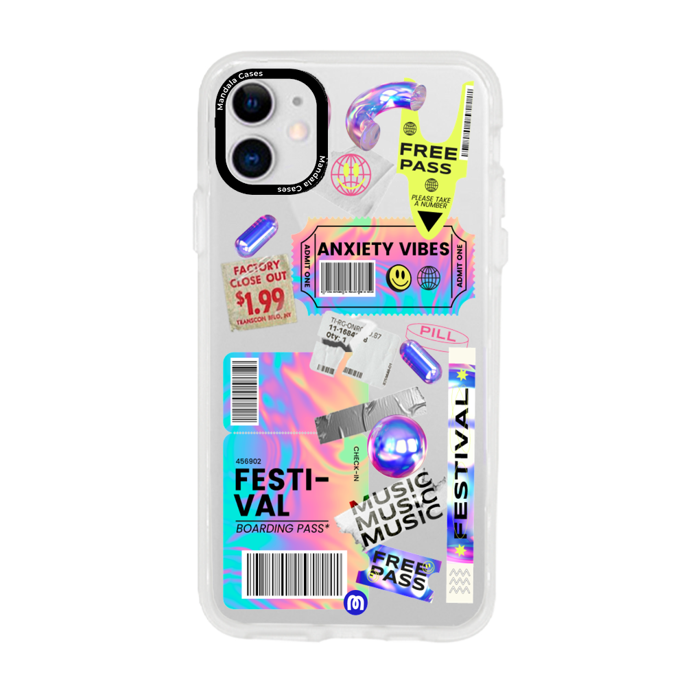 Cases para iphone 11 - Mandala Cases