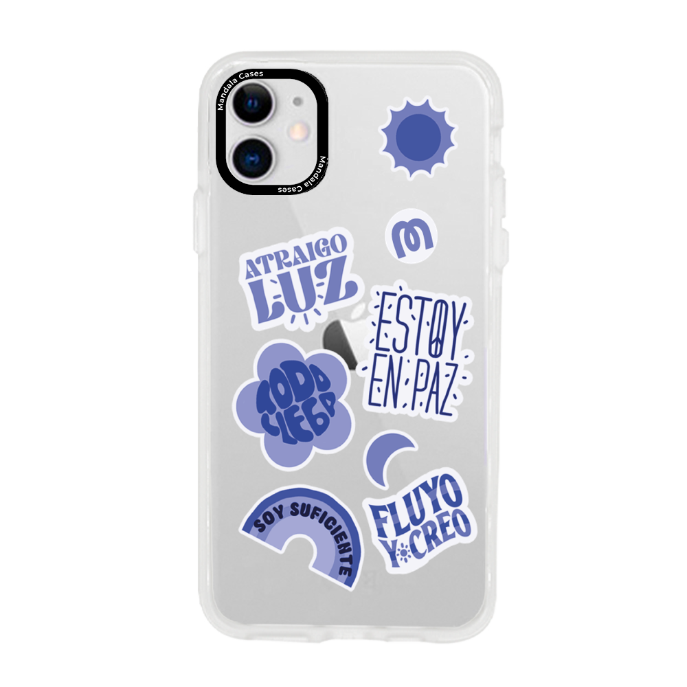 Cases para iphone 11 - Mandala Cases