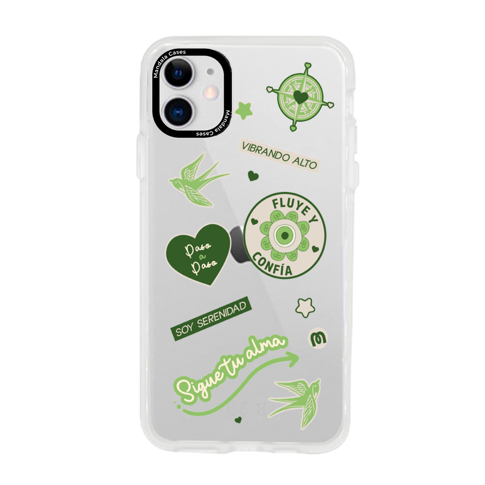 Cases para iphone 11 - Mandala Cases