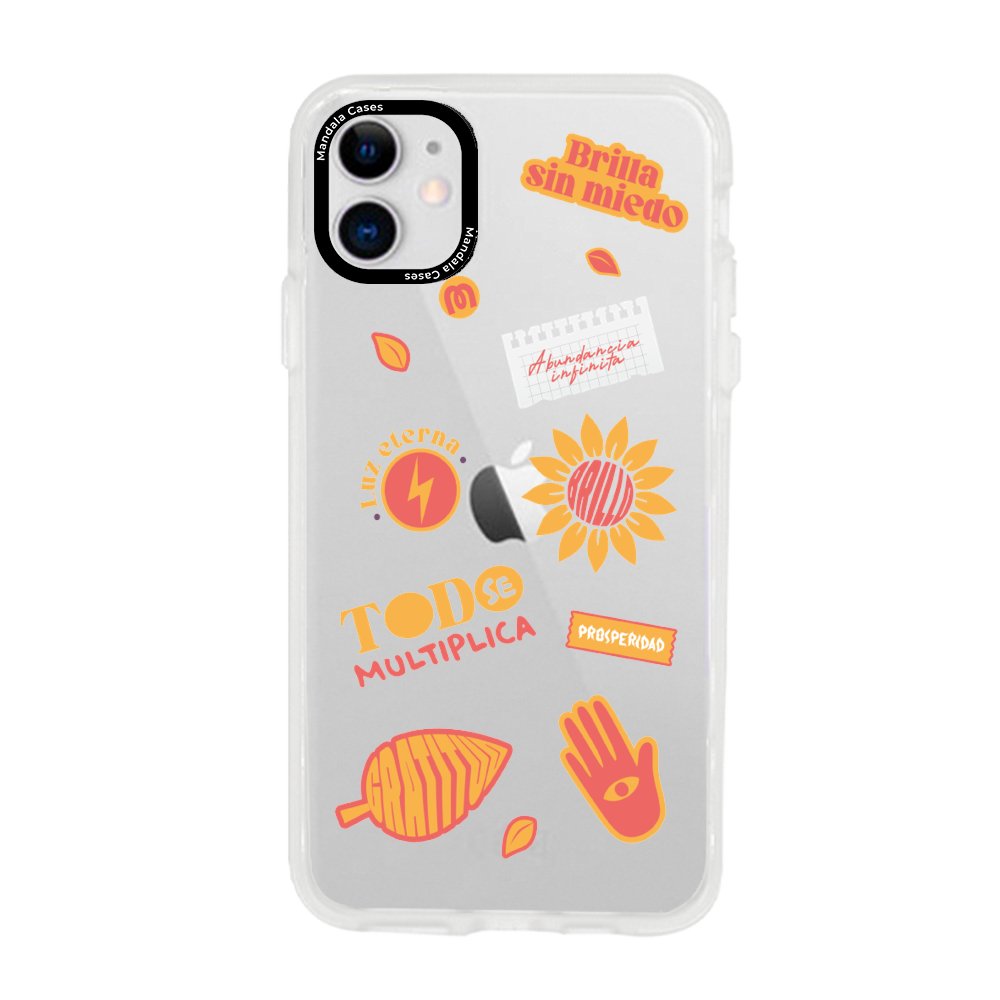 Cases para iphone 11 - Mandala Cases