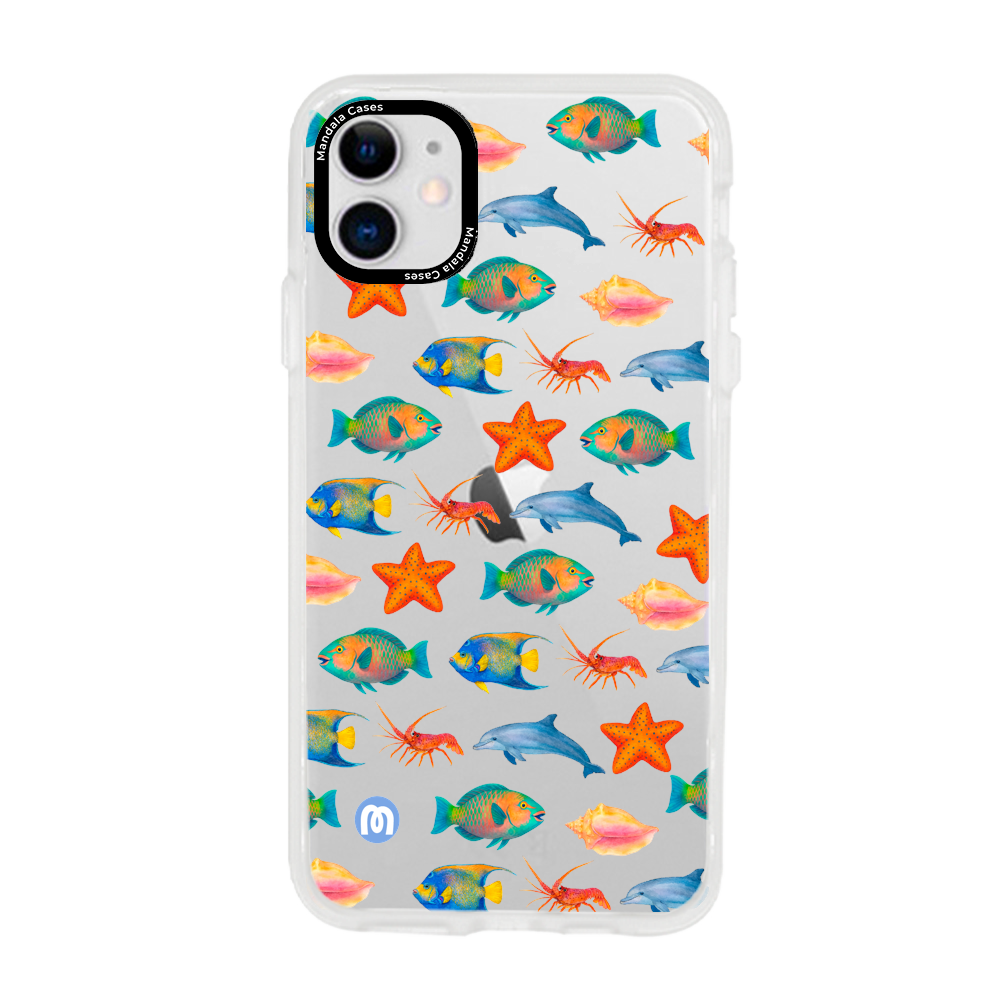 Cases para iphone 11 - Mandala Cases