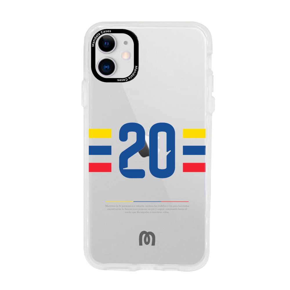 Cases para iphone 11 - Mandala Cases