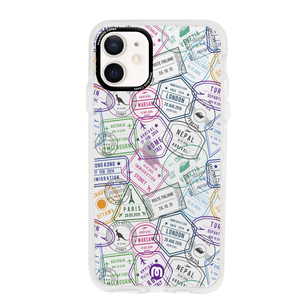 Cases para iphone 12 - Mandala Cases