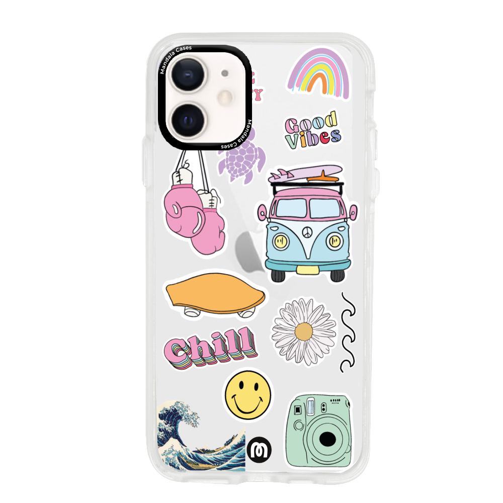 Cases para iphone 12 - Mandala Cases