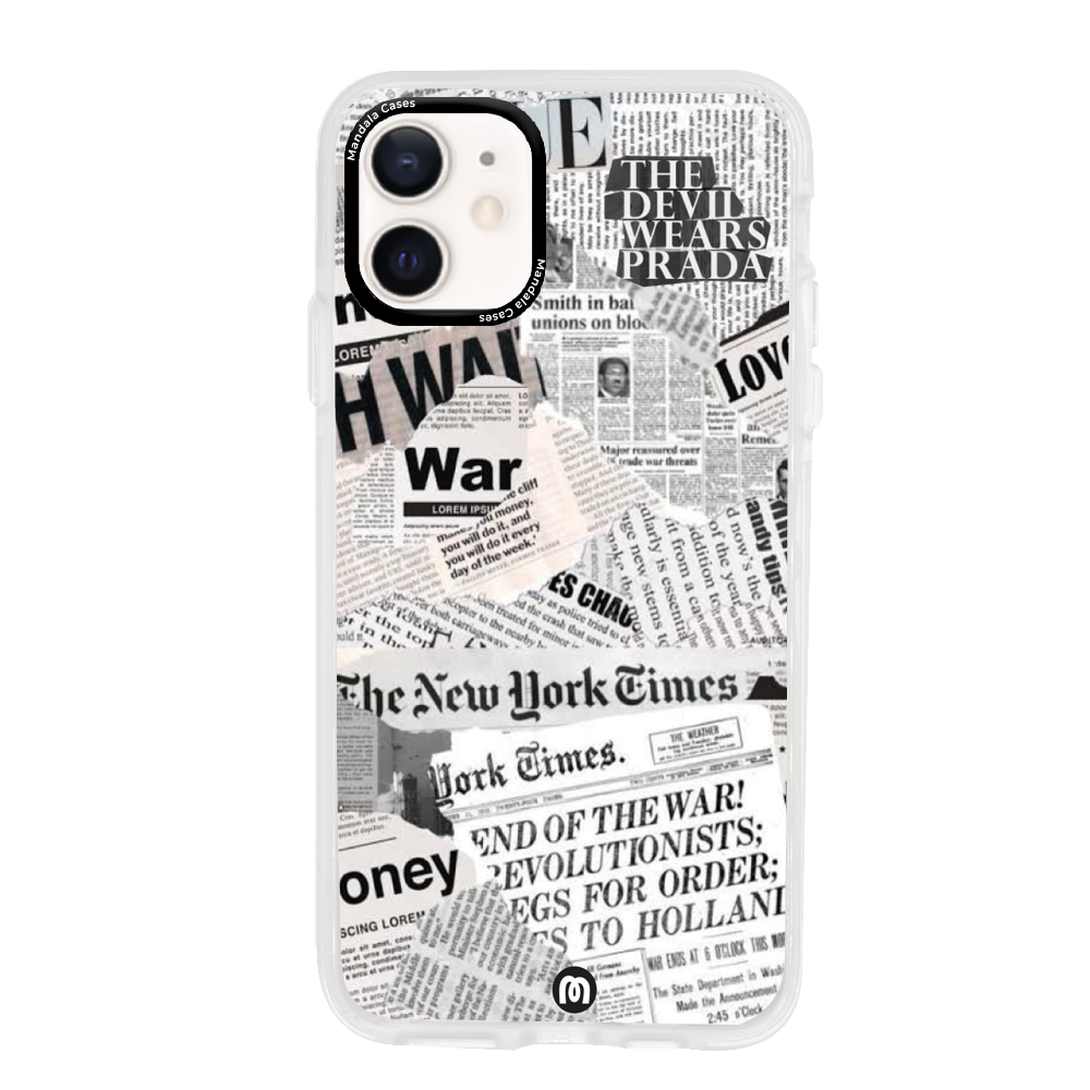 Cases para iphone 12 - Mandala Cases