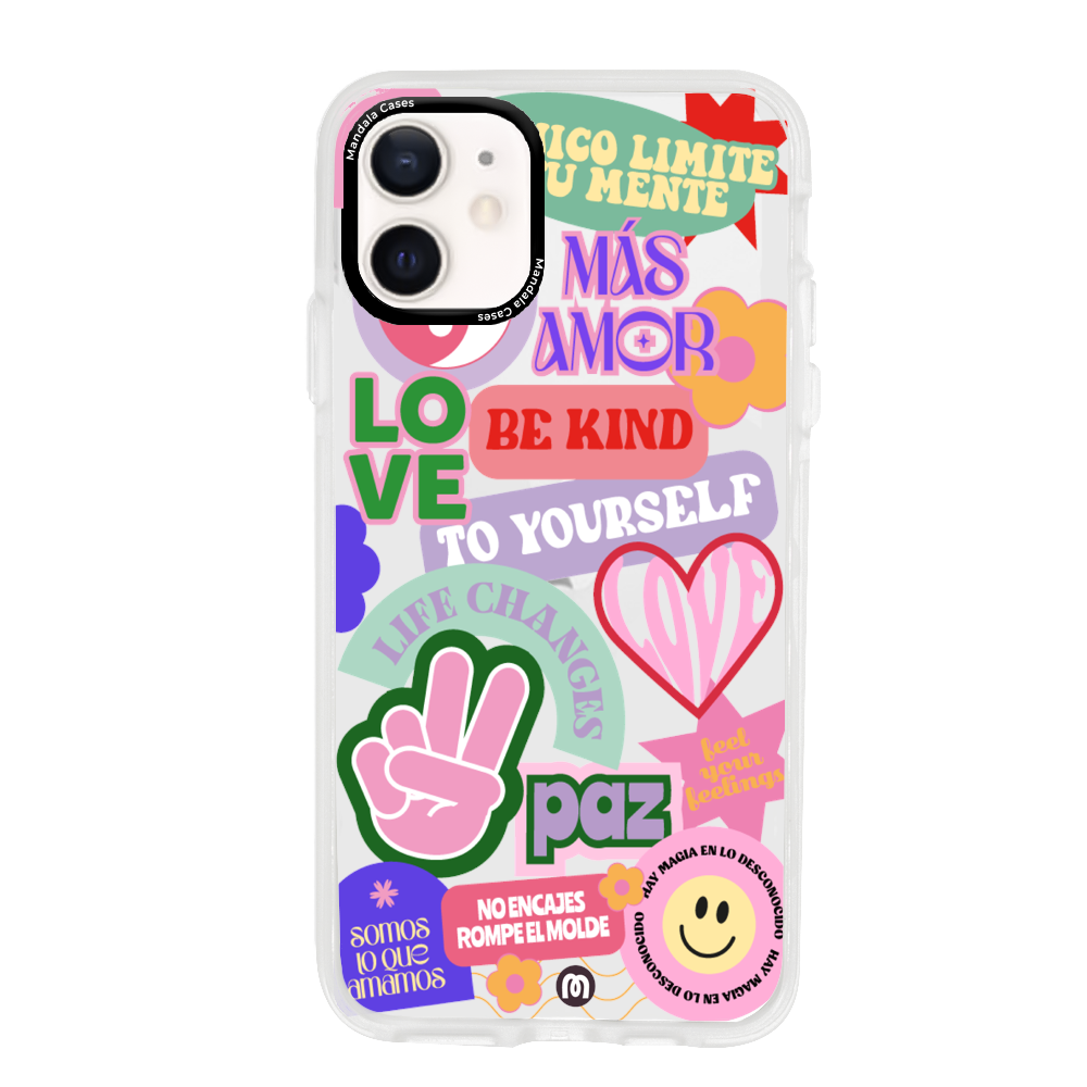 Cases para iphone 12 - Mandala Cases