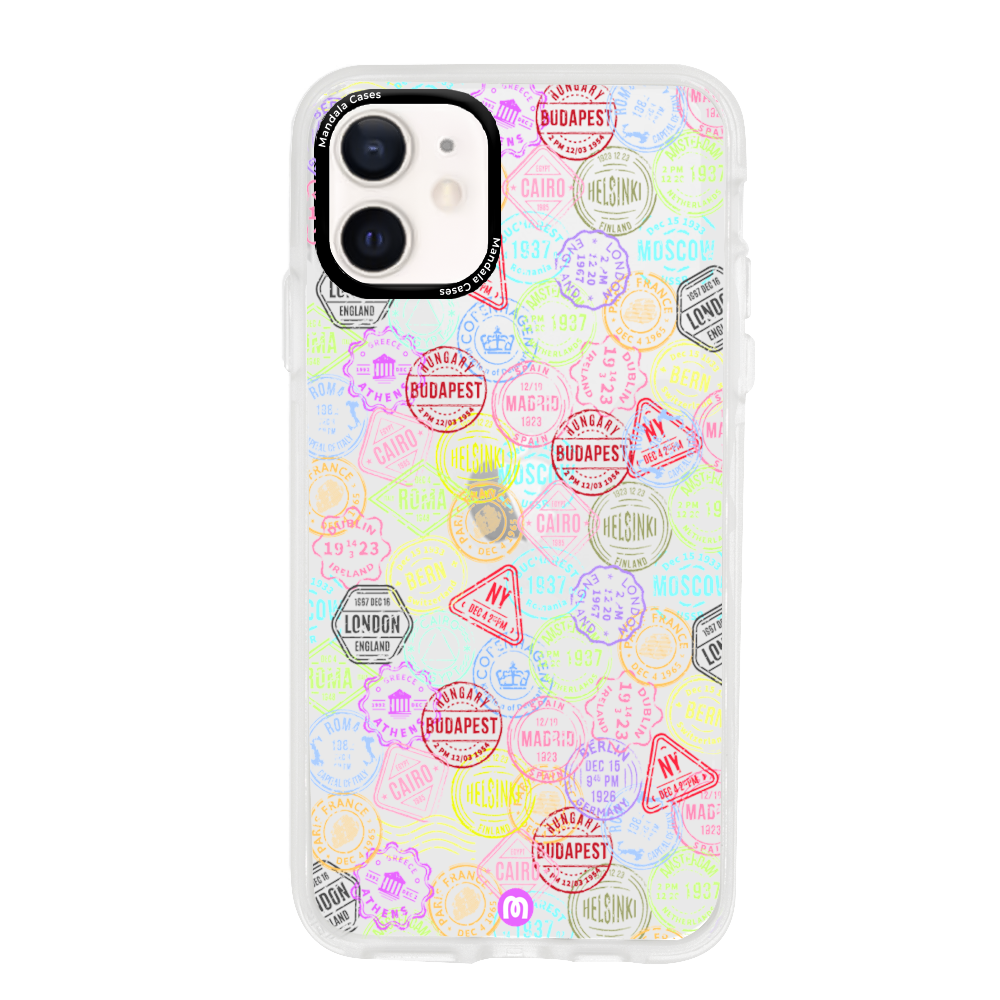 Cases para iphone 12 - Mandala Cases