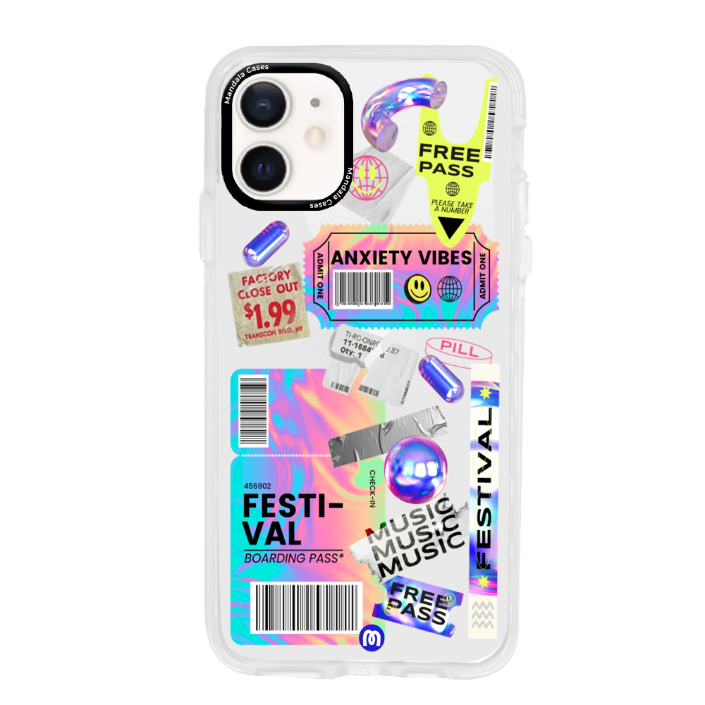 Cases para iphone 12 - Mandala Cases